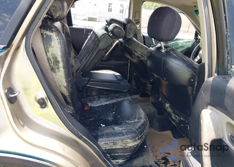 2004 Infiniti Fx35 z USA, uszkodzony, nr VIN JNRAS08W44X224697